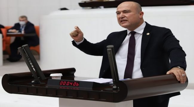 CHP'li Bakan, polis memurunun intiharını Meclis gündemine taşıdı