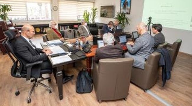 UNESCO Dünya Mirası Daimi Listesi'ne İzmir'in adaylığı