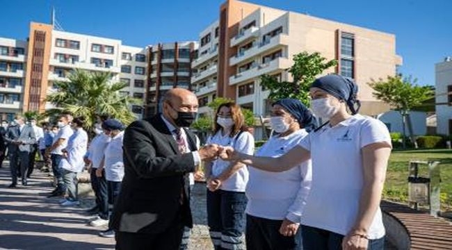 Soyer: ''Başka dünyanın, hayatın mümkün olduğunu göstereceğiz''