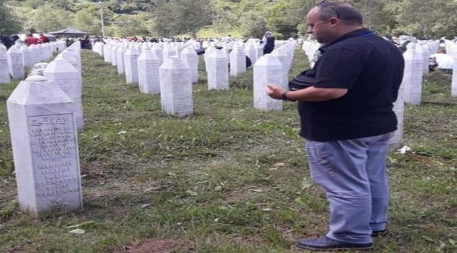 26. yılında Srebrenitsa