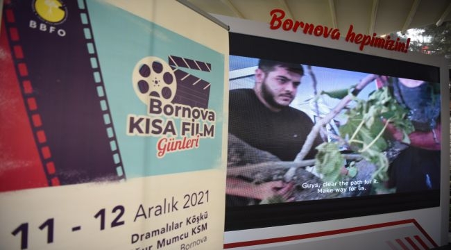 ''Bornova Kısa Film Günler''