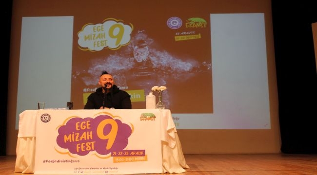 ''Mizah Fest 9'' coşkusu