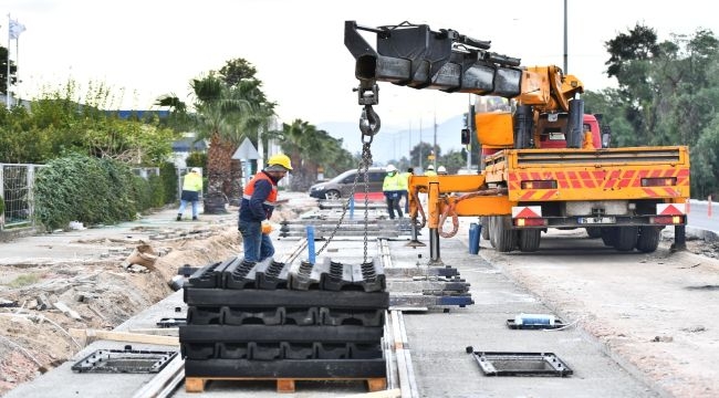 Çiğli Tramvayı'nda hedef 2022 sonu 