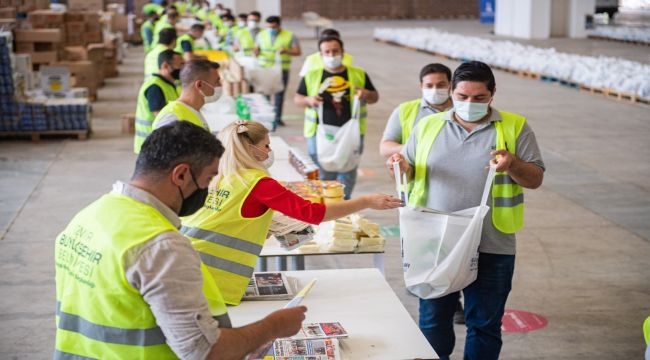 Kara kış desteği 56 milyon lirayı aştı