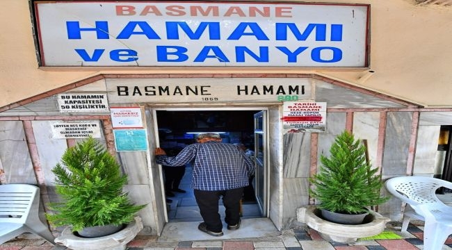 Basmane Hamamı, barınma sorunu yaşayan kadınlara da açılacak