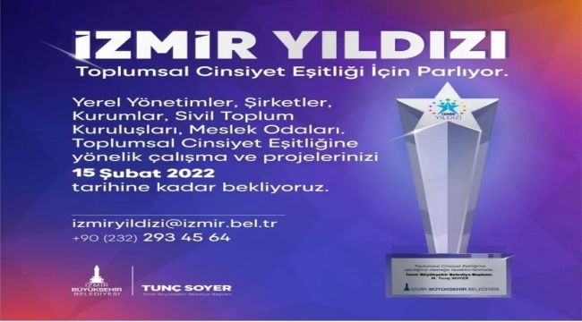 İzmir Yıldızı ödülleri