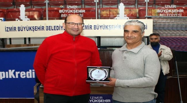 Namık Dalgakıran, Milli Takım'a uğurladı