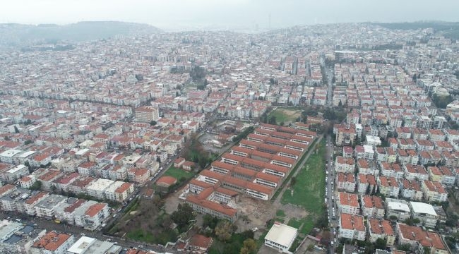 Başkan Soyer'den Buca Cezaevi çağrısı