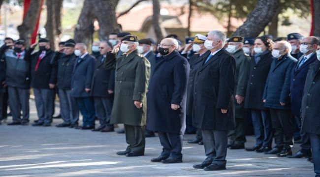 Çanakkale Deniz Zaferi törenleri