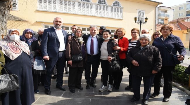 İduğ: ''Şehit ailelerinin hakkı hiçbir zaman ödenmez''