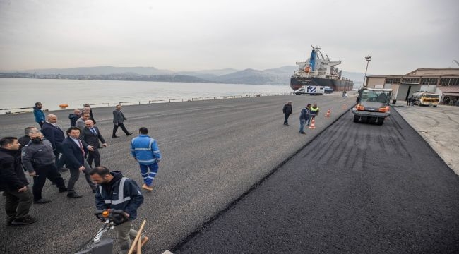 Kruvaziyer seferleri hazırlıkları