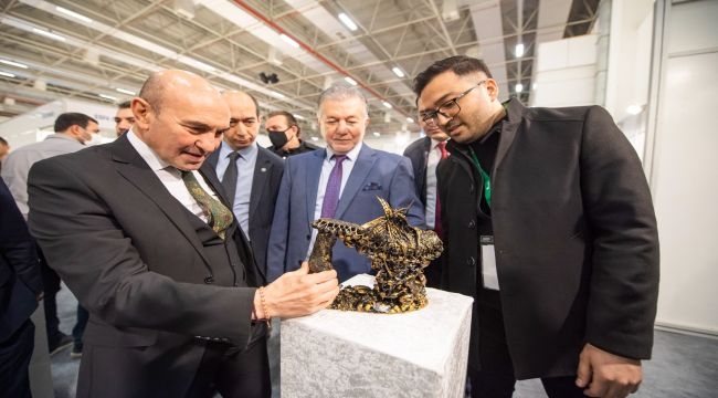 Shoexpo açıldı