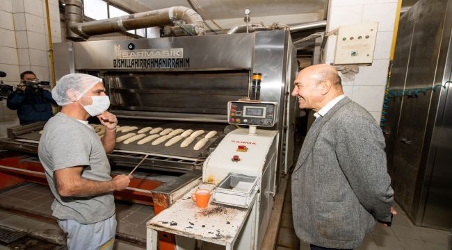 Soyer'den Halk Ekmek incelemesi