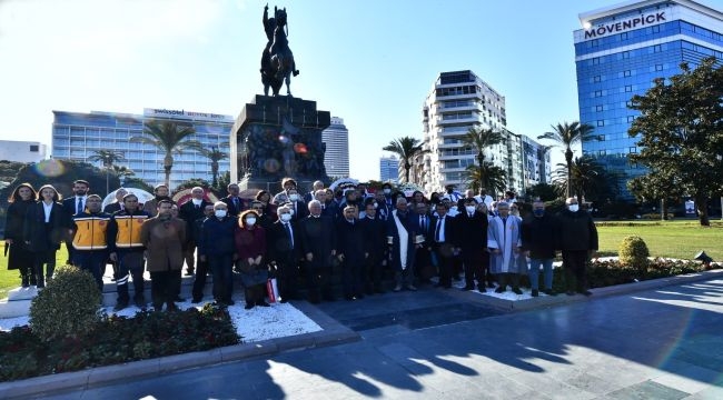 Tıp Bayramı İzmir'de de kutlandı