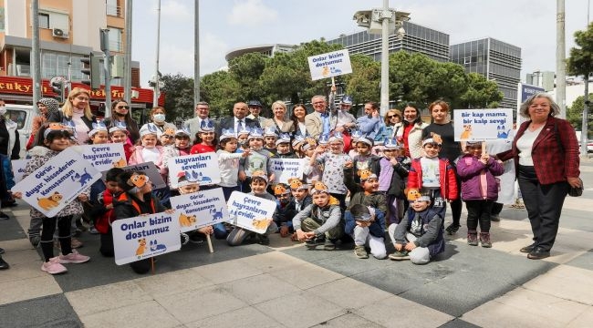 4 Nisan Sokak Hayvanları Günü