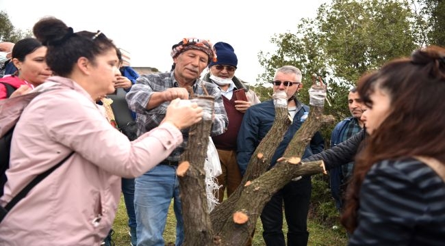 Bornova'da tarıma tam destek