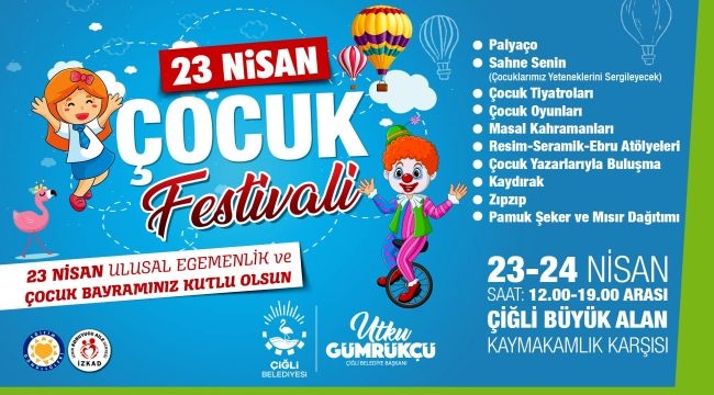 "Çocuklarımızın coşkusuna eşlik edeceğiz"