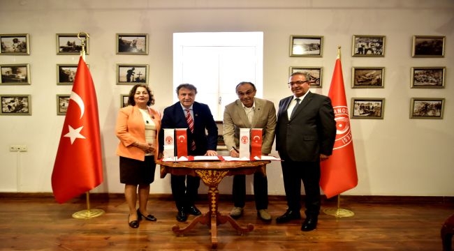 EBSO Vakfı da Altındağ Atatürk STK Yerleşkesi'nde