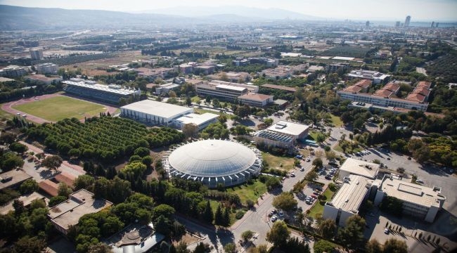 Ege Üniversitesi dünya sıralamasında