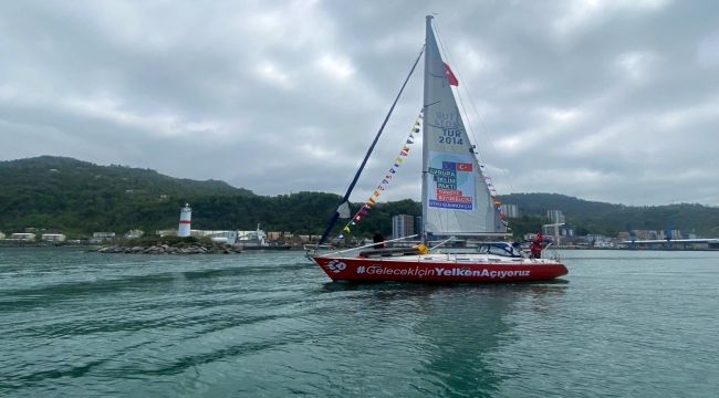 "Gelecek için Yelken Açıyoruz"