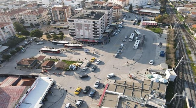 Trafik akışı değişecek