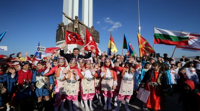 Uluslararası Karşıyaka Çocuk Festivali başlıyor