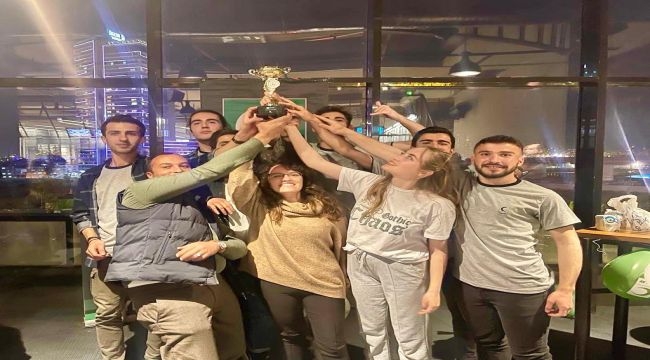 Yeşilay bowling turnuvası