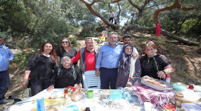 "Bütün gücümüzle Kılıçdaroğlu'nun yanındayız"