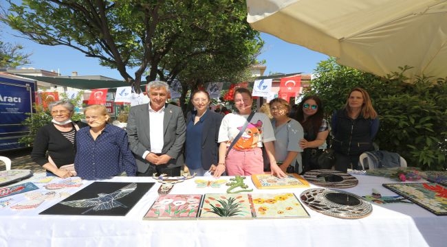 Güzelbahçe Aysima bebek için tek yürek