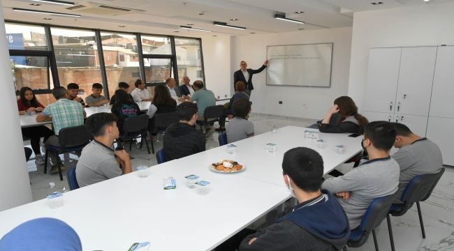 Mobilya Akademi'de atölye çalışmaları başladı