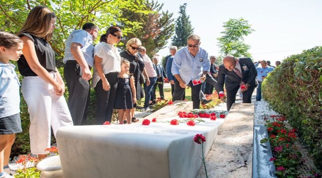 Ahmet Piriştina'yı sevenleri unutmadı