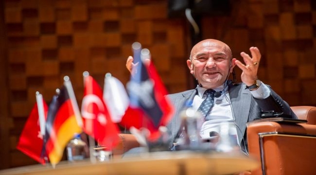 Bremen - İzmir hattında yeni iş birliği modeli