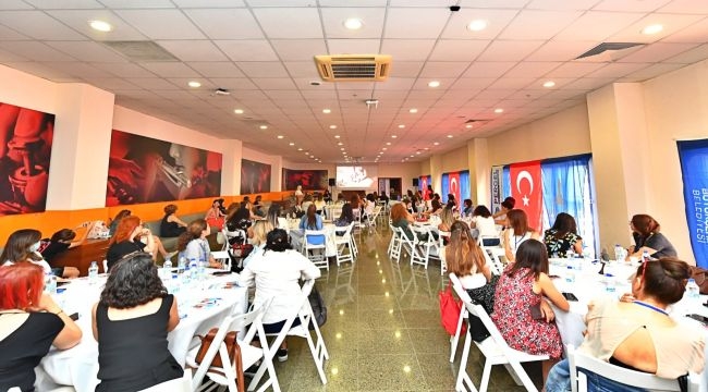 Büyükşehir'den "kadın liderler" adımı