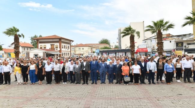 Çiğli'de 30. Yıl kutlamaları