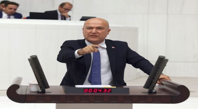 "Cinayetin faili Süleyman Soylu"