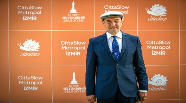 Cittaslow Metropol kriterleri dünyaya taşınıyor