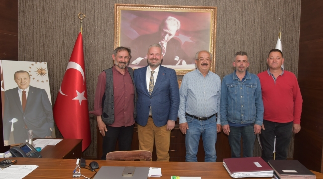 Menemen'de 'Geleneksel Rahvan At Yarışı'