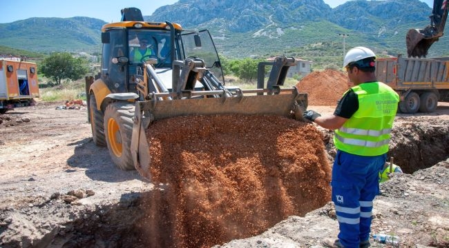 Su baskınlarını ortadan kaldıracak proje