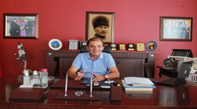 Kosova Başbakan yardımcısı İzmir'de