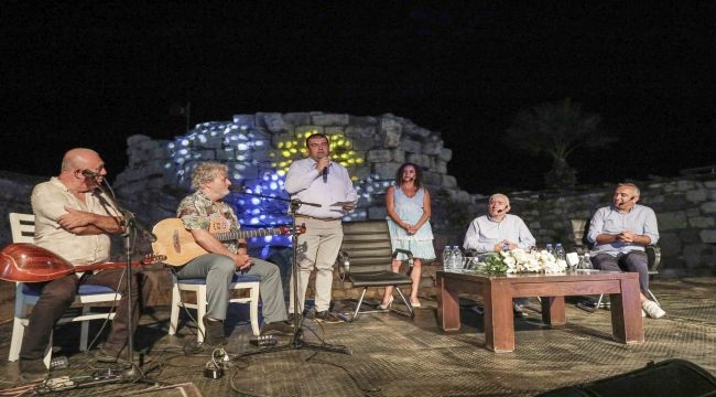 Seferihisar Zeytinli Rock Festivali'ne talip