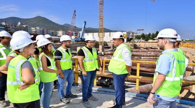 Yeni mezun şartı Türkiye'ye örnek oldu 