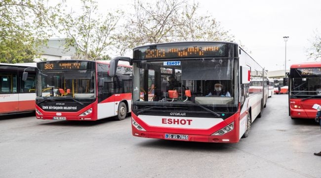 Başkan Soyer'den toplu ulaşım çağrısı 