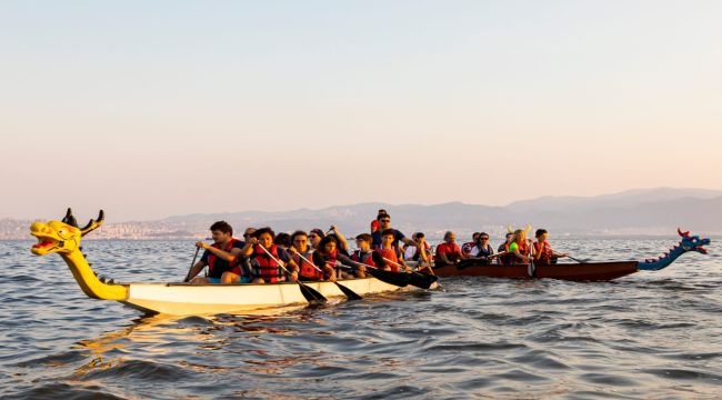 Bayraklı'da hareketlilik körfeze taşacak 