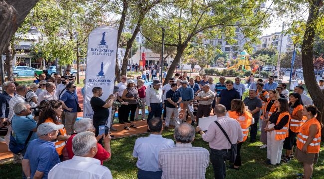 İzmir Paris'e örnek olacak 