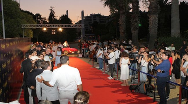 Uluslararası İzmir Film Festivali başladı 