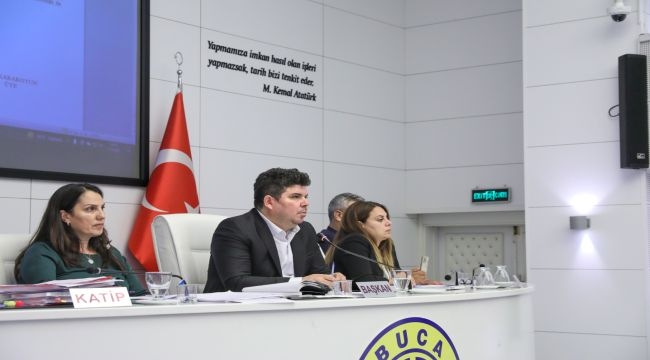 Buca'nın 2023 yılı bütçesi 