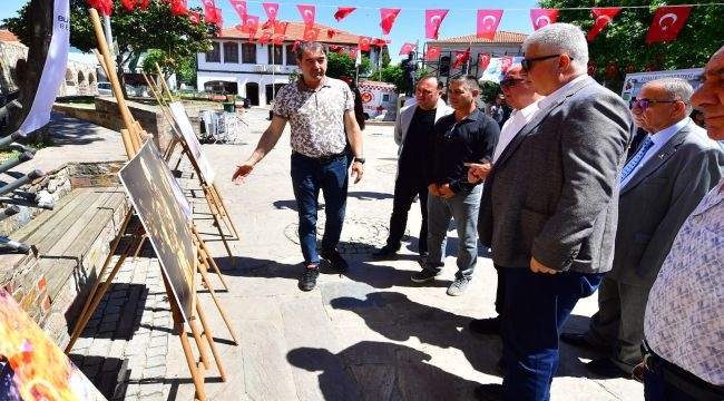 İzmir'in köyleri yangına dirençli hale geliyor