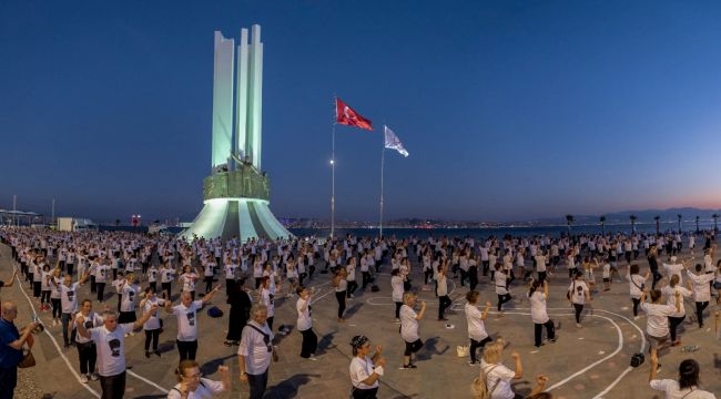 Karşıyaka'da salon dansları kursu başlıyor 