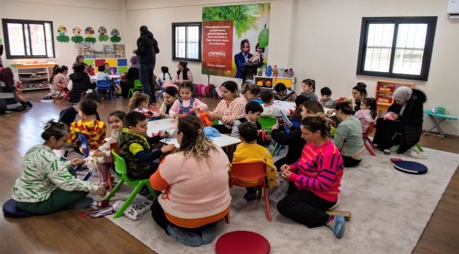 Çocuk Oyun Ve Aktivite Merkezleri'nde Yeni Dönem Kayıtları