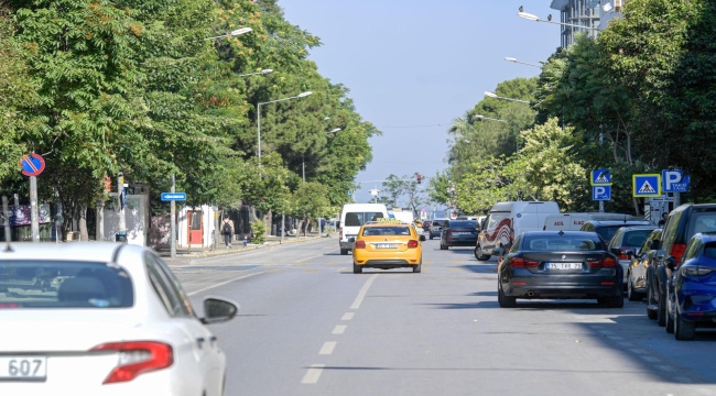 93 araçlık açık otopark alanı yapılıyor